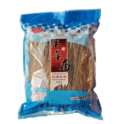 阳城水草庙纯红薯粉条酸辣粉专用