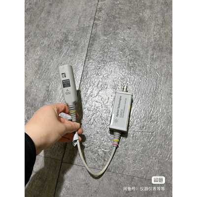 议价Agilenr E2697A阻抗适配器示波器高阻抗匹配器适