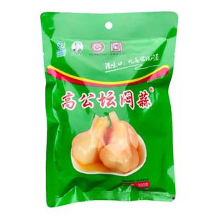 涡阳高公张士奎糖醋蒜300g*8袋蒜瓣甜蒜农家咸菜闷蒜下饭菜下酒菜