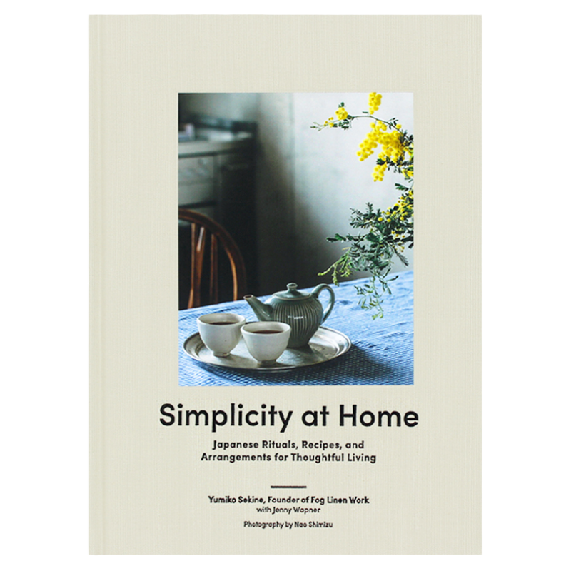 现货包邮 Simplicity at Home 简约家居生活 日式风格装饰 日本仪式食谱生活收录 提升家庭华丽室内设计 生活美学 英文原版