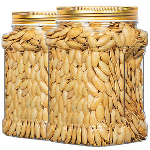 新疆美人甲南瓜子长粒官方旗舰店2025新货盐焗巴郎休闲炒货零食