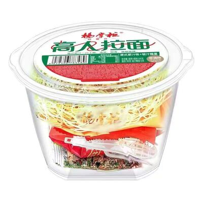 杨掌柜高人拉面老母鸡汤味非油炸