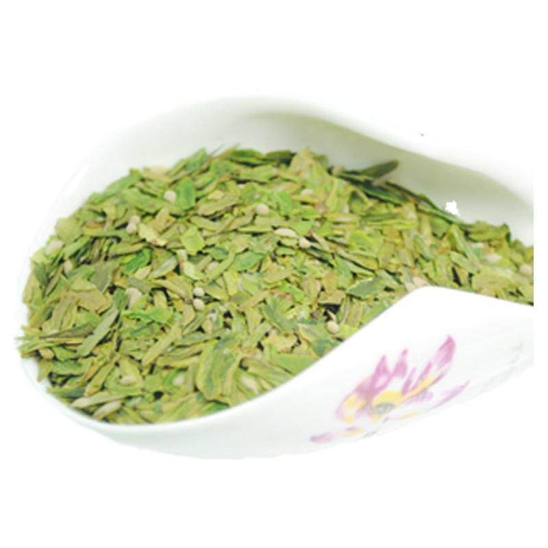 2025年新茶叶龙井绿茶心粗茶片