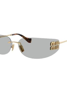 【自营】【节日送礼】缪缪miumiu女款高奢墨镜高级感时尚太阳眼镜