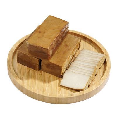 阆中洪山胆水豆腐干烟熏五香豆干