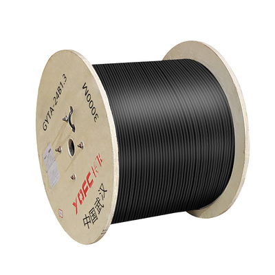 4-288芯GYTA/S国标室外单模光缆