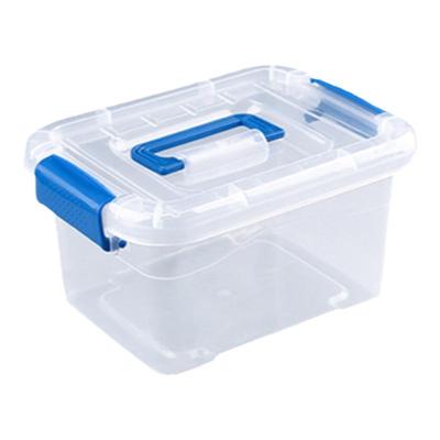 家用透明加厚收纳箱【本地热卖】