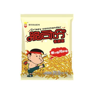 脆司令干脆面新鲜日期多种口味装