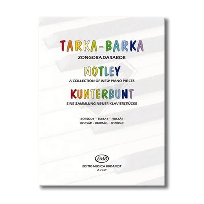 慕托丽钢琴独奏作品集