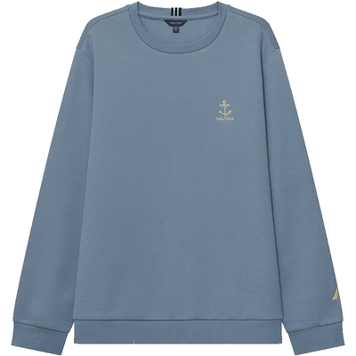 NAUTICA/诺帝卡柔软休闲多色卫衣