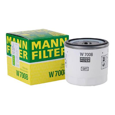 曼牌滤清器W7008机滤汽车福克斯