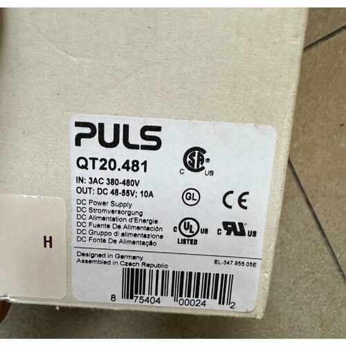 议价普尔世电源QT20.481 全新原装puls导轨电源现货 多咨询