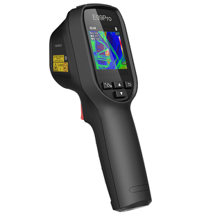 海康微影威视红外热成像仪高精度手持热像仪高清测温仪漏水检测仪