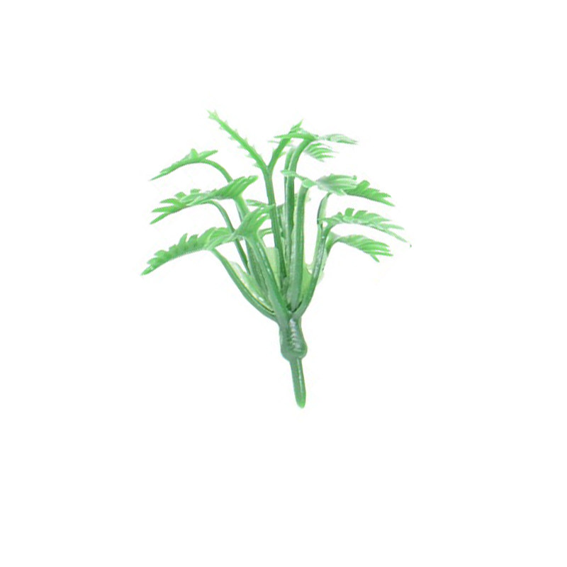 DIY手工景观制作沙盘建筑环境设计模型配景材料仿真树脂花草植物