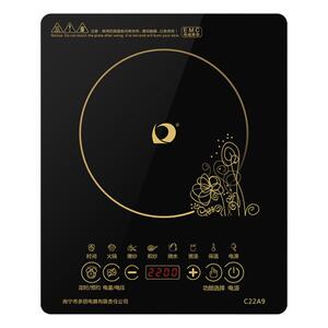 多丽家用触摸电磁灶多功能