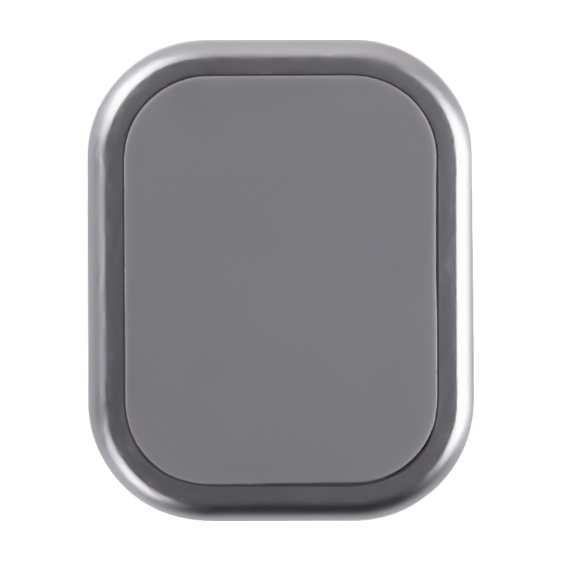 磁吸式铝合金无卡ETC可拆卸支架专用免贴固定神器汽车车载背胶贴