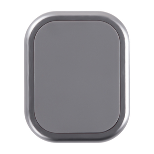 磁吸式铝合金无卡ETC可拆卸支架专用免贴固定神器汽车车载背胶贴