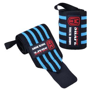 护腕健身缠绕绷带腕带绑带手腕加压护手腕男士力量训练举重卧推