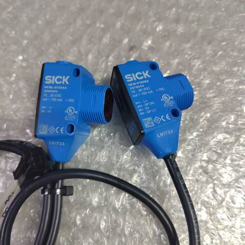 HE18-P1G7BA HS18L-D1G5AASICK拍前询价下单