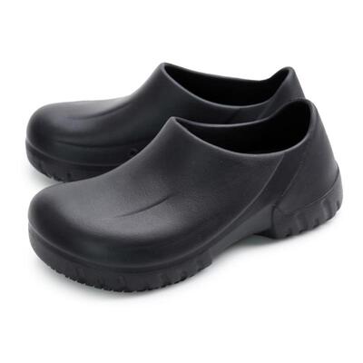 厨师工作鞋防滑防水防油