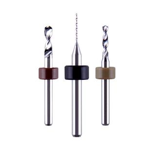 松崎pcb钻头钨钢雕刻微机型小钻头合金电线路板钻孔0.2-1.0-2.0mm