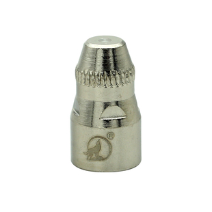 黑狼P80等离子割嘴电极喷嘴空气切割机120割枪松下lgk100枪头配件