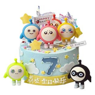 烘焙工具奶油隔离钉裱花钉蛋糕塑料透明底座装饰摆件玩具底托装饰