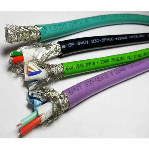 议价适用于西门子6XV1830-0EH10总线电缆PROFIBUS-DP两芯无氧铜屏