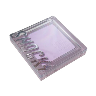 tonymoly腮紫新款p04托尼魅力腮蓝徐老师强推p01单色水晶腮红p08