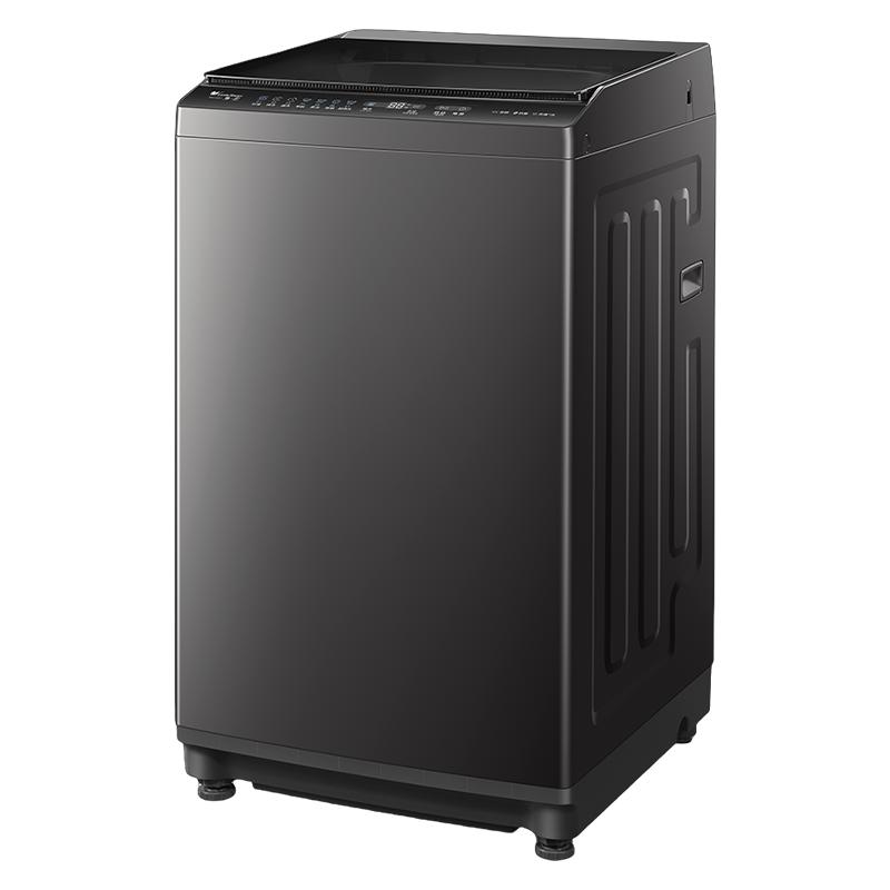 小天鹅水魔方10/12kg家用变频波轮全自动大容量洗脱洗衣机 M08DT