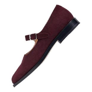 Maison Margiela马吉拉Tabi分趾玛丽珍鞋单鞋休闲女鞋