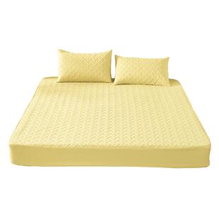 Etrip Home防水床笠2026新款四季通用床垫保护罩三件套母婴级