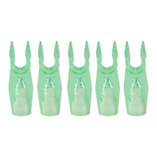 箭尾贝特防打钉箭尾S/L号大小对称不对称塑料4.2/6.2mm塑料防打尾