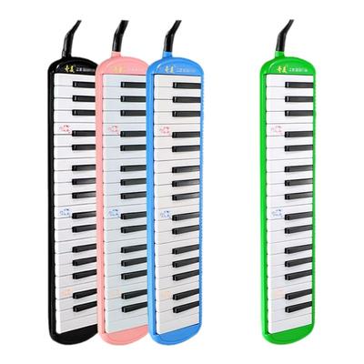 奇美口风琴37键小学生专用32键儿童初学者成人专业吹管乐器口风琴