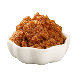 润禾鱼籽虾酱原味香辣味大连海鲜特产即食海鲜罐头下饭菜260g罐装