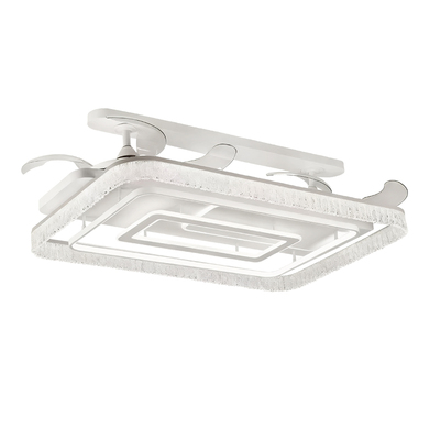 盛拉普客厅双扇大风力超静音语音