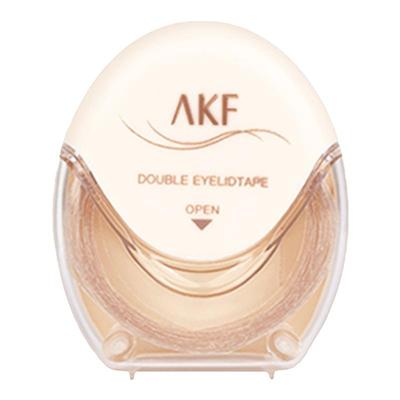 akf双眼皮贴隐形自然无痕