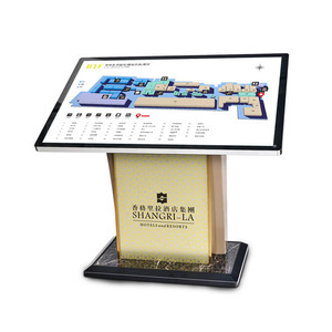 楼层索引牌落地楼层总平商场医院导向牌立式导视牌大厅户外导视牌