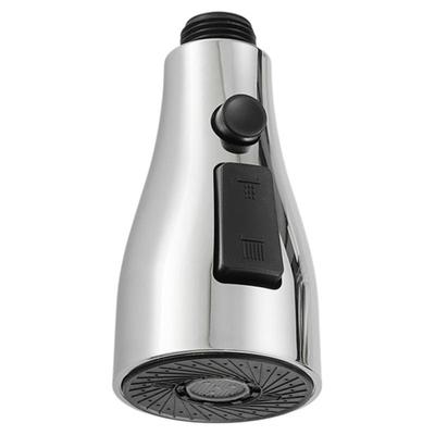 可拆洗抽拉式水龙头配件替换喷头