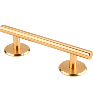 自粘拉手免打孔衣柜门推拉门玻璃门橱柜抽屉把手免钉粘贴式手把柄