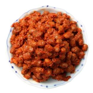 邳州盐豆子农家正宗草捂鲜盐豆臭豆子徐州邳州新沂特产香辣萝卜豆