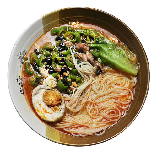 湖南中粗米粉干4斤邵阳衡阳拌粉卤粉圆速食邵阳特产 常德牛肉米粉