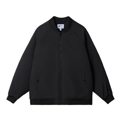 回力棉服外套男款秋冬季2025新款