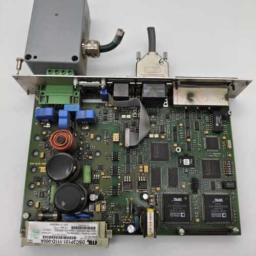 【请询价】ETEL卡件 DSC2P131-111D-000A