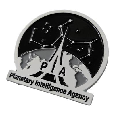 三体周边我的三体动漫PIA徽章