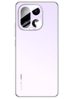 【雾光紫】适用一加15玻璃手机壳
