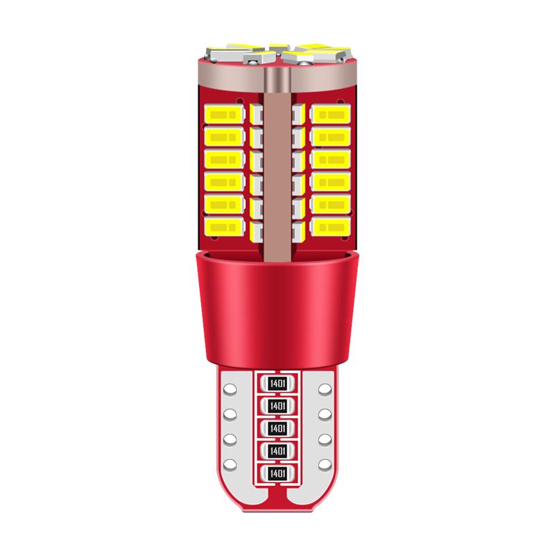 示宽灯LED大众速腾1.6 途观帕萨特宝马奔驰专用通用T10W5W解码器