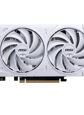 微星RTX5060TI显卡16GB全新5050