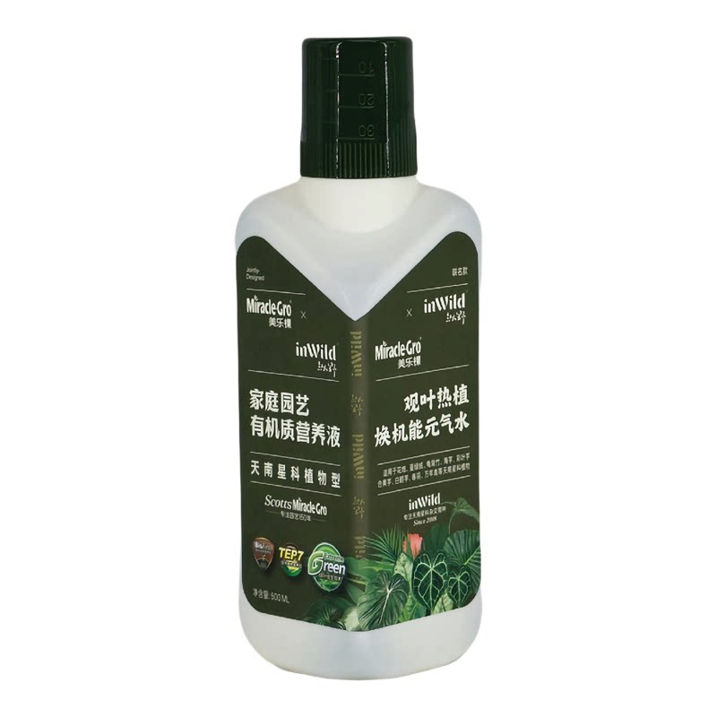 纵野 / 联名美乐棵天南星科专用肥 家用花肥花卉养花肥料绿植通用