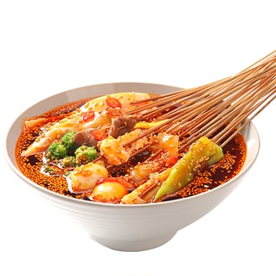 四川绵阳冷沾沾调料商用配方冷串串火锅麻辣烫底料包冷锅串串底料